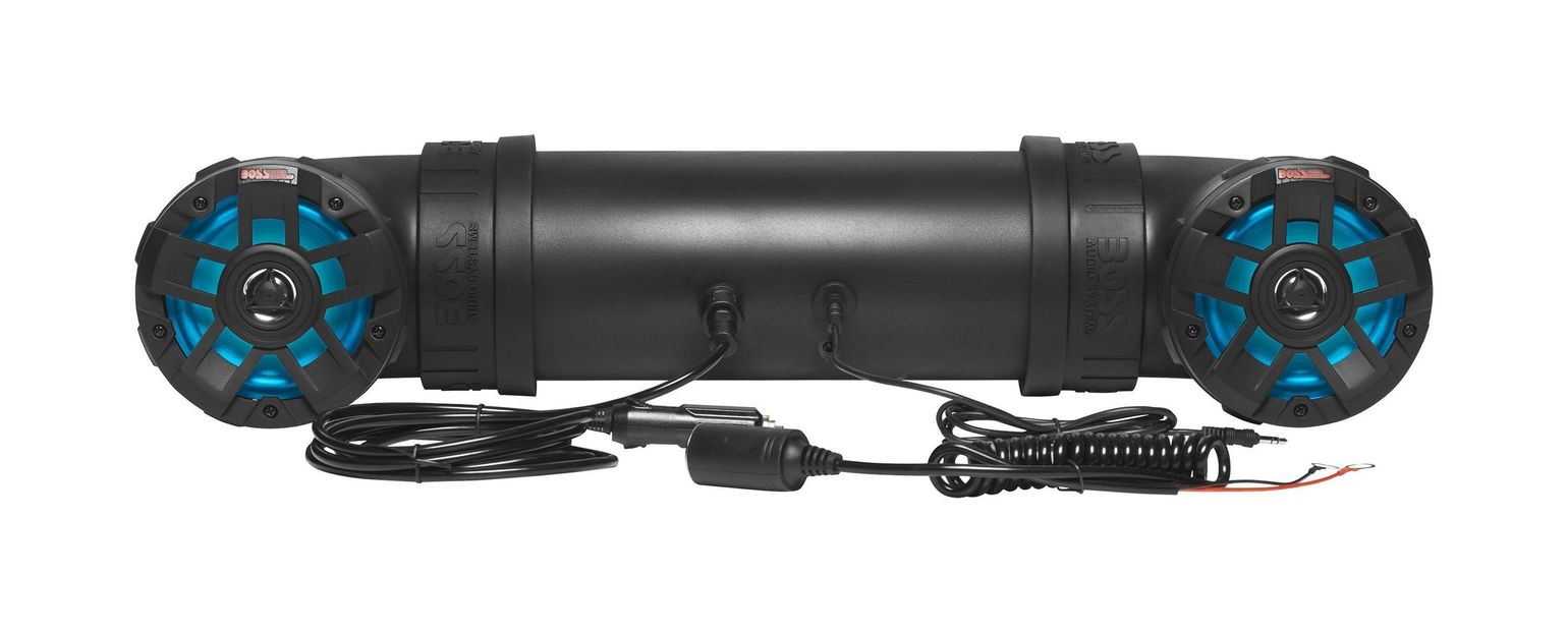 Купить Аудиосистема BOSS UTV4BRGB (упаковка из 2 шт.) Boss Audio UTV4BRGB_pkg_2 7ft.ru в интернет магазине Семь Футов
