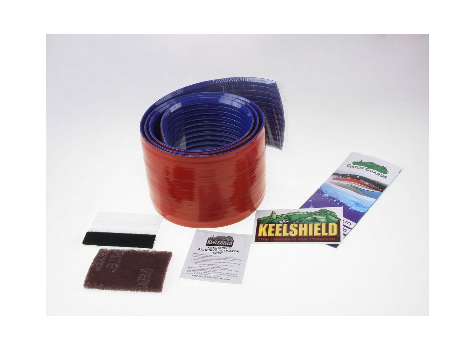 Купить Защита киля KeelShield, 1.53 м, синий цвет KS5ROY 7ft.ru в интернет магазине Семь Футов