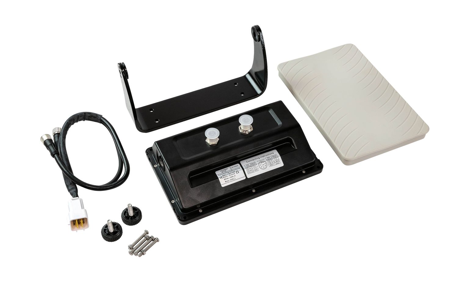 Купить Многофункциональный прибор F130, 7" LCD, Marine Rocket (F130-01.07.00.93) MR01033124 7ft.ru в интернет магазине Семь Футов