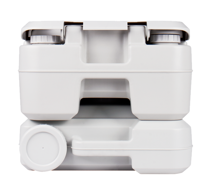 Купить Портативный унитаз 10л, SeaFlo SFPT1001 7ft.ru в интернет магазине Семь Футов