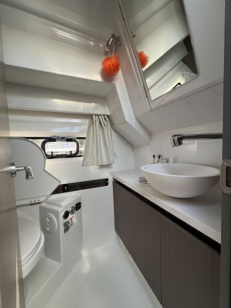 Купить Катер Merry Fisher 895 S2 с моторами 2х225 Jeanneau KITMF12 7ft.ru в интернет магазине Семь Футов