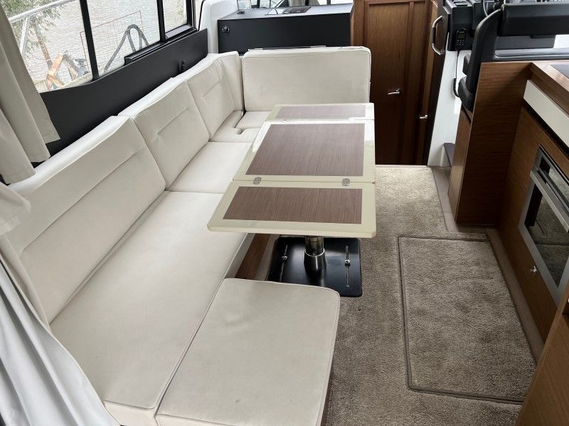 Купить Катер Jeanneau NC 37 с моторами 2х260 KITNC2 7ft.ru в интернет магазине Семь Футов