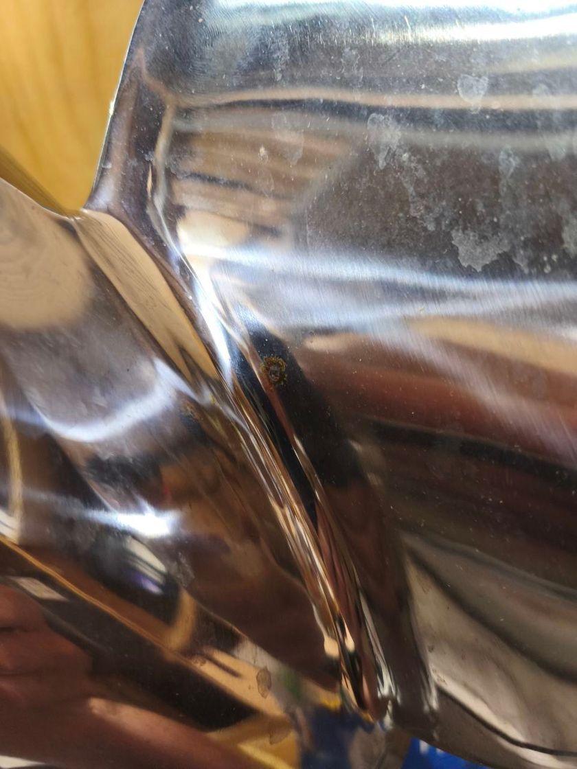 Купить Винты гребные 3x13.9x23R+L комплект, Solas, б/у 3451-139-23_3452-139-23 7ft.ru в интернет магазине Семь Футов