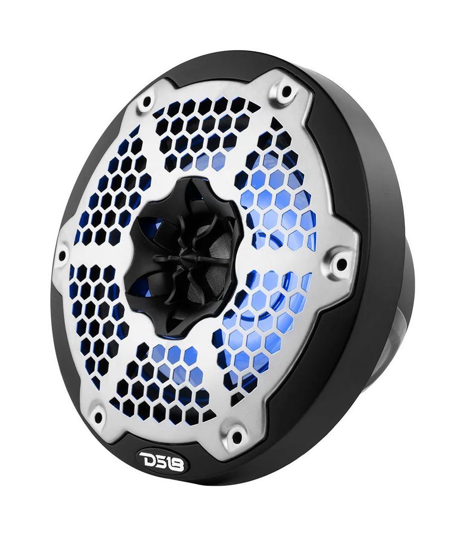 Купить Морская акустика RGB 6.5 NXL-6M/BK, DS18 (упаковка из 6 шт.) NXL-6M/BK_pkg_6 7ft.ru в интернет магазине Семь Футов