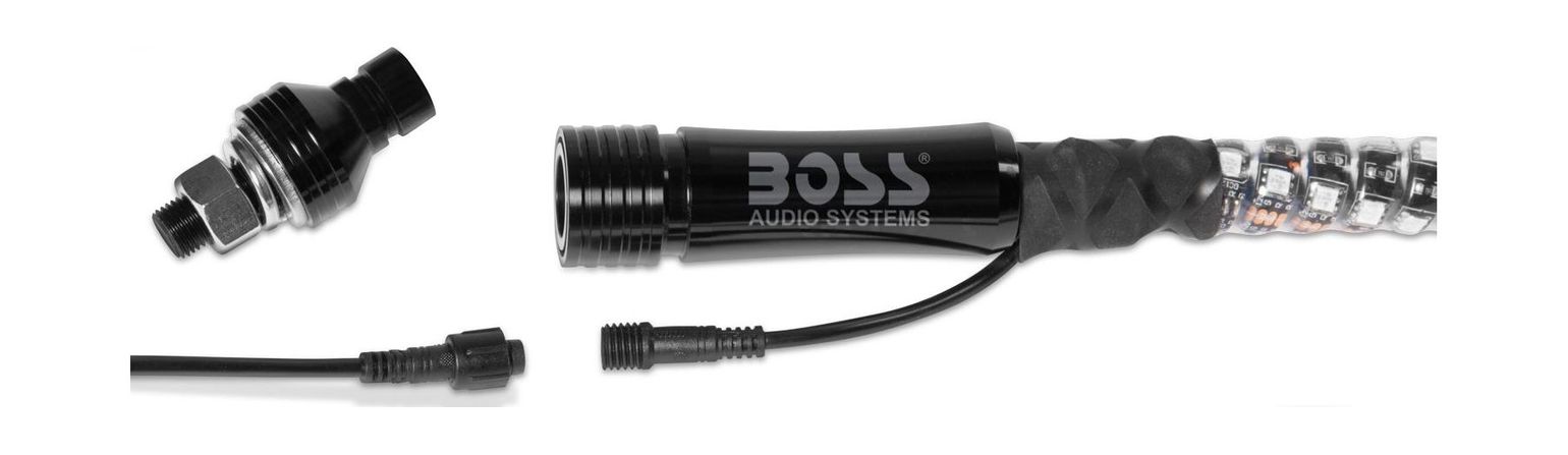 Купить Флагшток RGB, 48, BOSS (упаковка из 6 шт.) Boss Audio WP4RGB_pkg_6 7ft.ru в интернет магазине Семь Футов