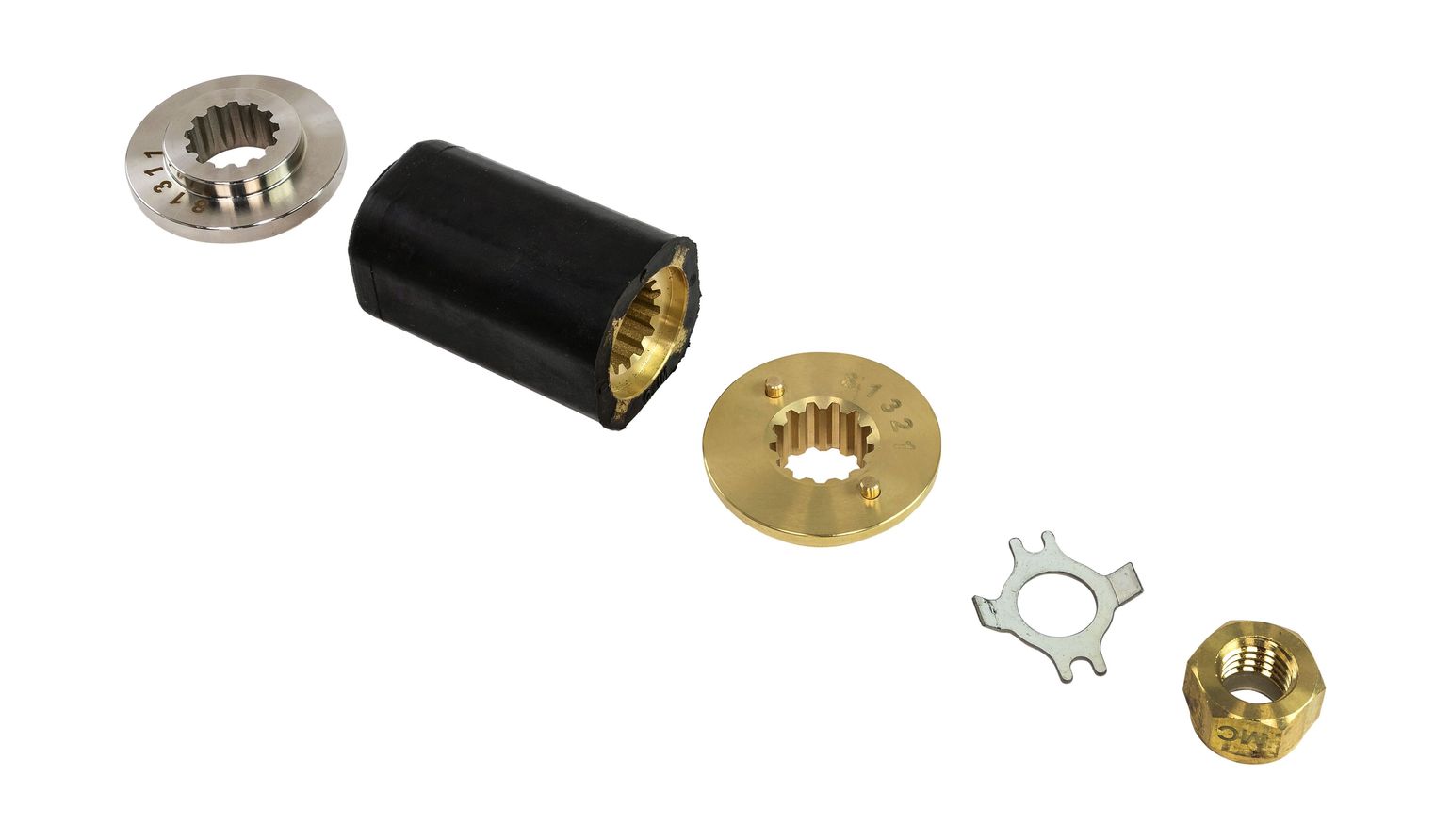 Купить Гребной винт 3x10-1/8x15, Marine Rocket Prime (упаковка из 5 шт.) 1311-102-150H-PR_pkg_5 7ft.ru в интернет магазине Семь Футов