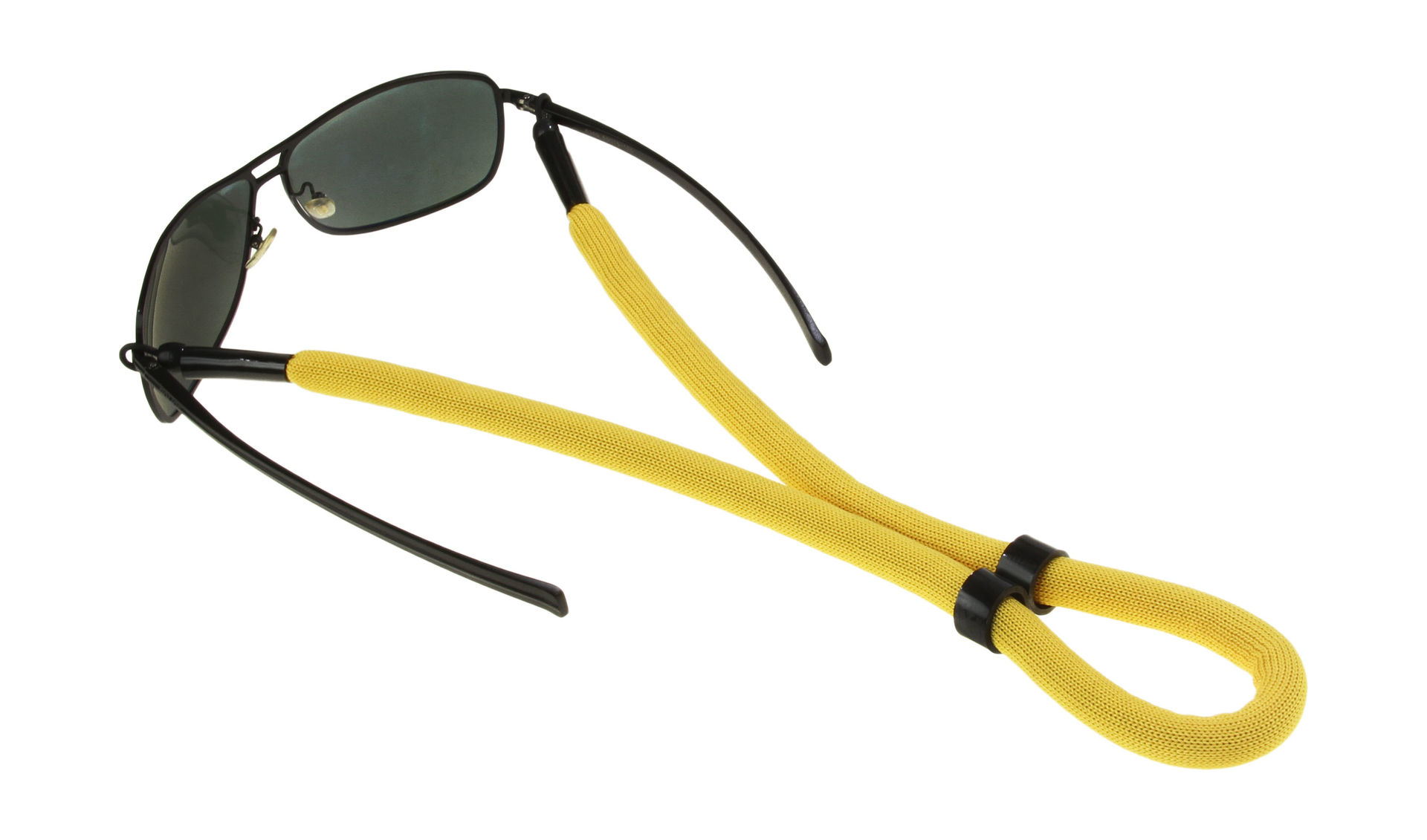 Купить Ремешок плавающий для солнцезащитных очков, желтый Atlantis A2291 7ft.ru в интернет магазине Семь Футов