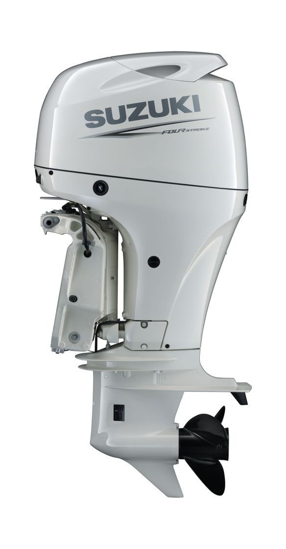 Купить Мотор лодочный Suzuki DF100BTX, белый DF100BTX_white 7ft.ru в интернет магазине Семь Футов