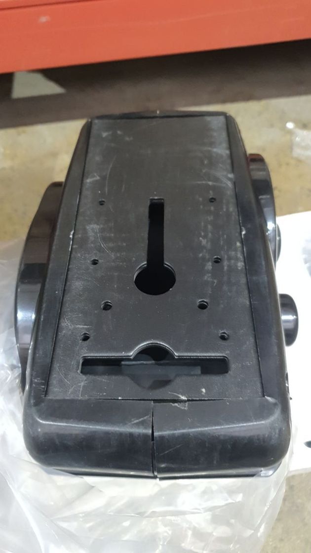 Купить Лебедка электрическая autoTRAC DayRunner на трейлер, 2500lbs, черная, уценена NS009DR_utsenka 7ft.ru в интернет магазине Семь Футов