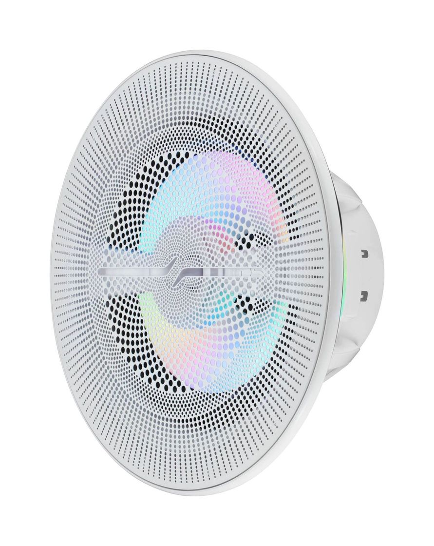 Купить Морская акустика с магнитной решеткой RGB 6.5" DS18 NXLLXY6WH 7ft.ru в интернет магазине Семь Футов