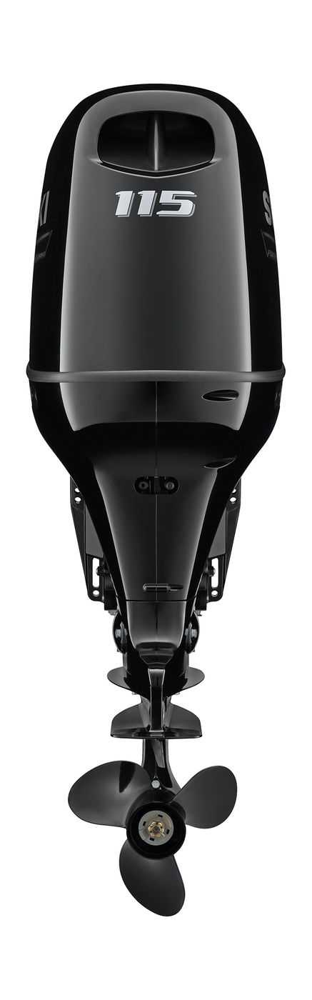 Купить Мотор лодочный Suzuki DF115BTX 7ft.ru в интернет магазине Семь Футов