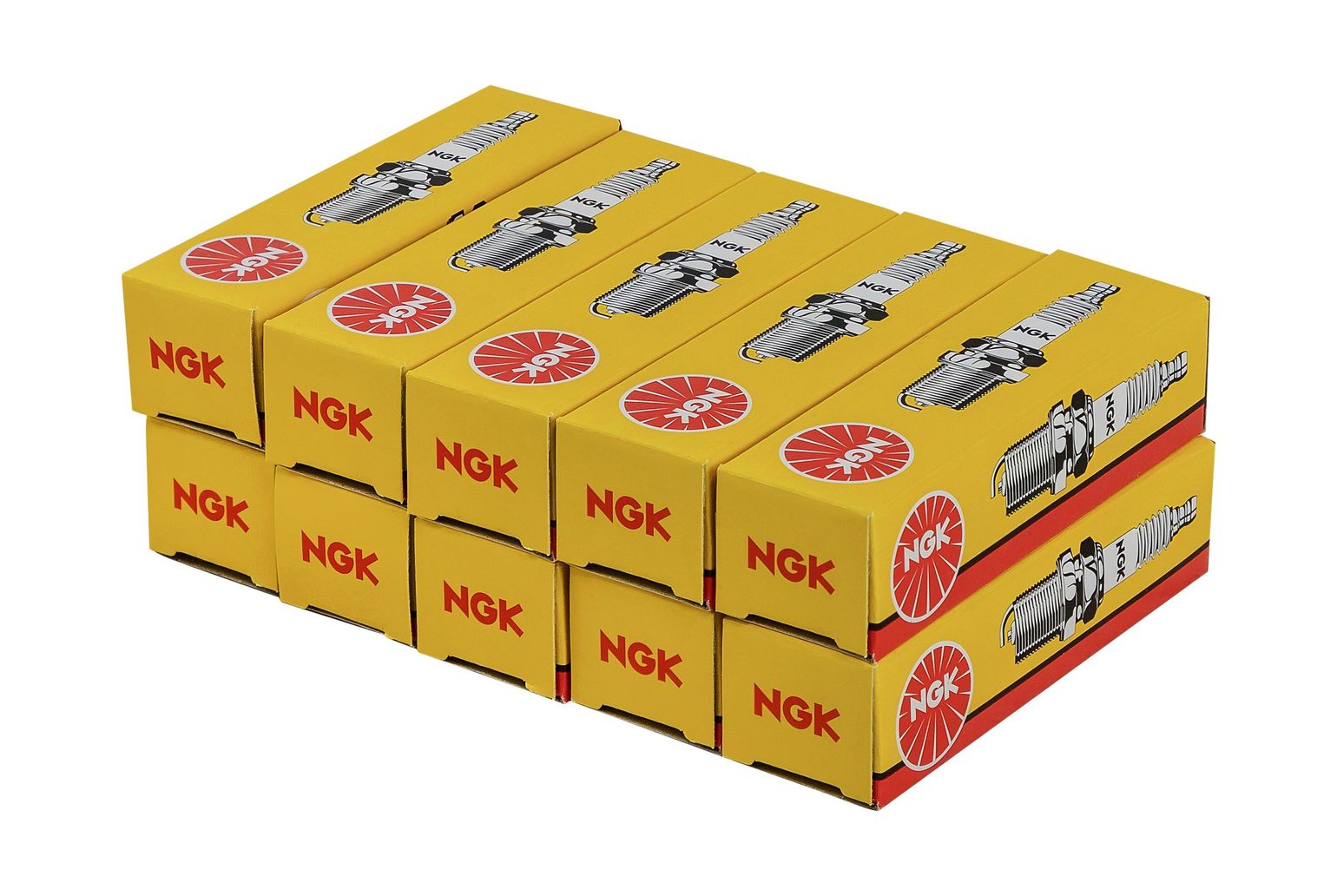 Купить Свеча зажигания NGK BR8HS-10 (упаковка 10 шт)  Marine Rocket MR01030310BAG10 7ft.ru в интернет магазине Семь Футов