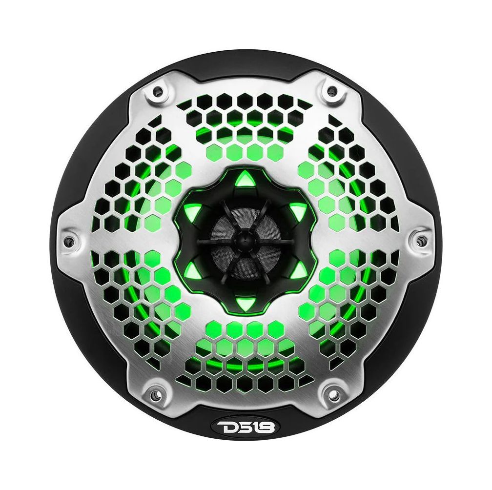 Купить Морская акустика RGB 6.5 NXL-6M/BK, DS18 (упаковка из 6 шт.) NXL-6M/BK_pkg_6 7ft.ru в интернет магазине Семь Футов