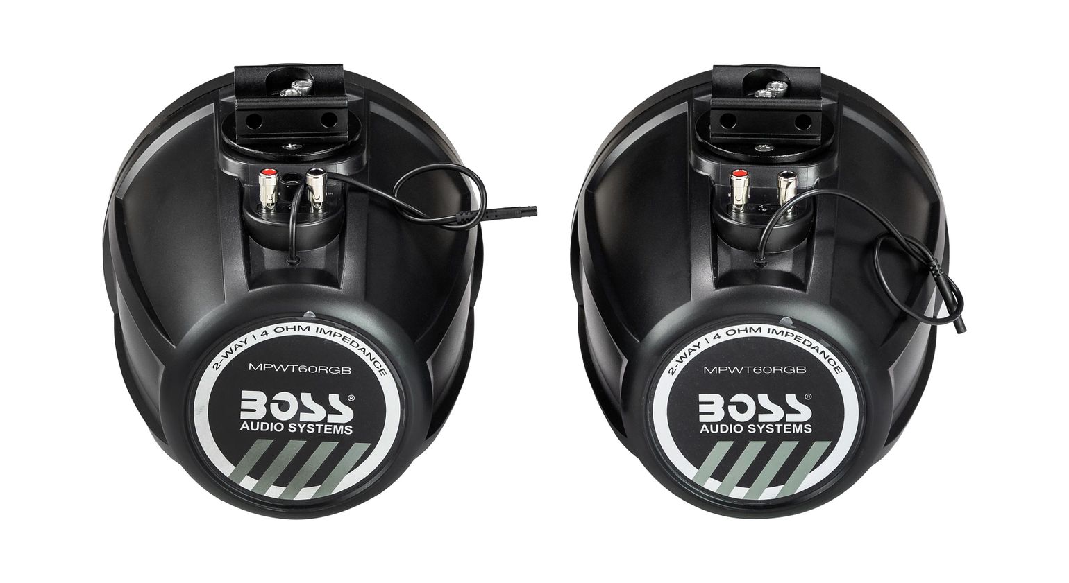 Купить Морская акустика на таргу BOSS MPWT60RGB (упаковка из 3 шт.) Boss Audio MPWT60RGB_pkg_3 7ft.ru в интернет магазине Семь Футов