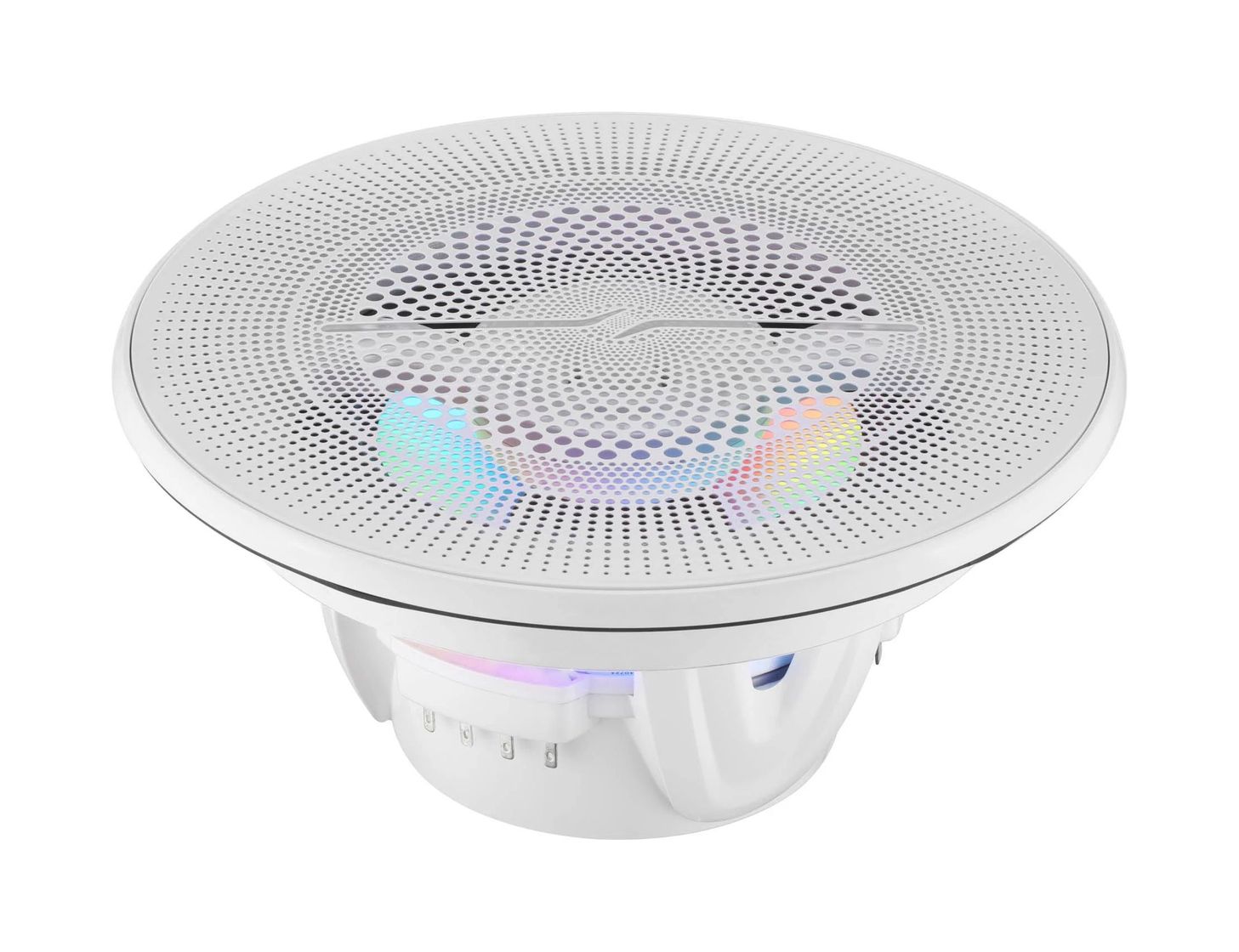 Купить Морская акустика с магнитной решеткой RGB 6.5" DS18 NXLLXY6WH 7ft.ru в интернет магазине Семь Футов