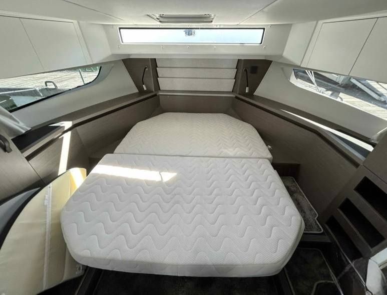 Купить Катер Jeanneau Merry Fisher 1295 COUPE с моторами 300 л.с. KITMF11 7ft.ru в интернет магазине Семь Футов