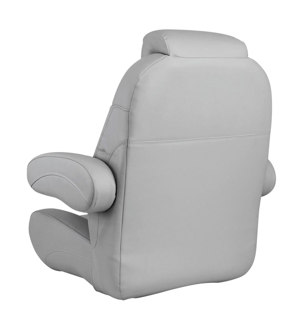 Купить Кресло Premium Reclining, обивка винил, цвет серый, Marine Rocket (упаковка из 2 шт.) 96166G-MR_pkg_2 7ft.ru в интернет магазине Семь Футов