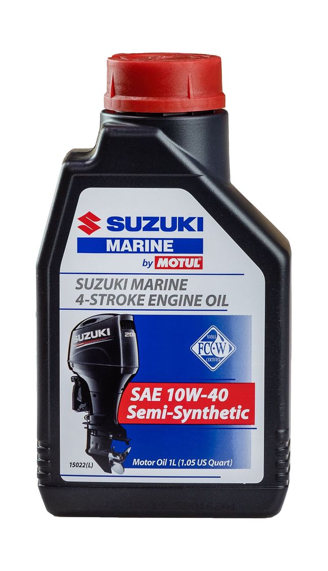 Купить Масло Motul Suzuki Marine 4T SAE 10W40, 1 л (упаковка из 12 шт.) 108697 (106355)_pkg_12 7ft.ru в интернет магазине Семь Футов