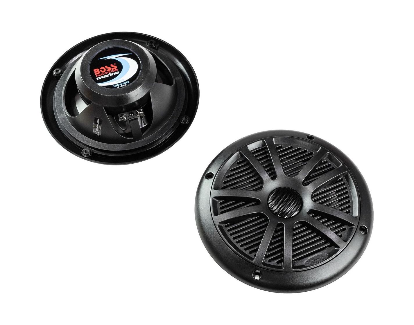Купить Морская акустика BOSS MR6B (упаковка из 9 шт.) Boss Audio MR6B_pkg_9 7ft.ru в интернет магазине Семь Футов