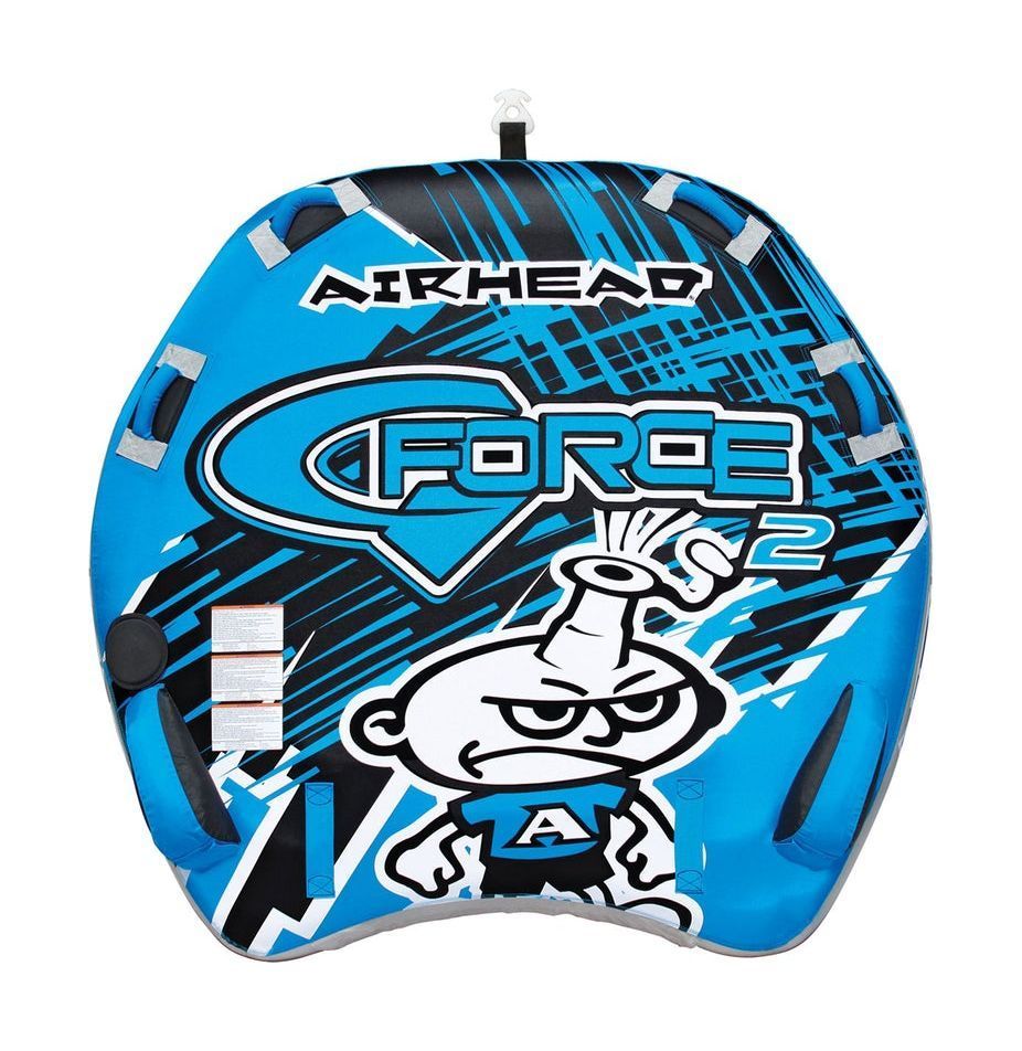 Купить Баллон буксируемый AIRHEAD G-Force (упаковка из 2 шт.) AHT2GF_pkg_2 7ft.ru в интернет магазине Семь Футов