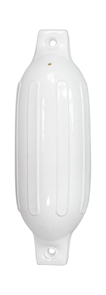 Купить Кранец Marine Rocket надувной, размер 508x140 мм, цвет белый (упаковка из 40 шт.) G2-MR_pkg_40 7ft.ru в интернет магазине Семь Футов