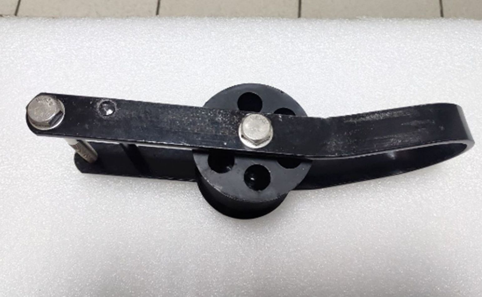 Купить Роульс для autoTRAC AUTODEPLOY 35SW, уценен NSATD35SWBLK_roller_utsenka 7ft.ru в интернет магазине Семь Футов