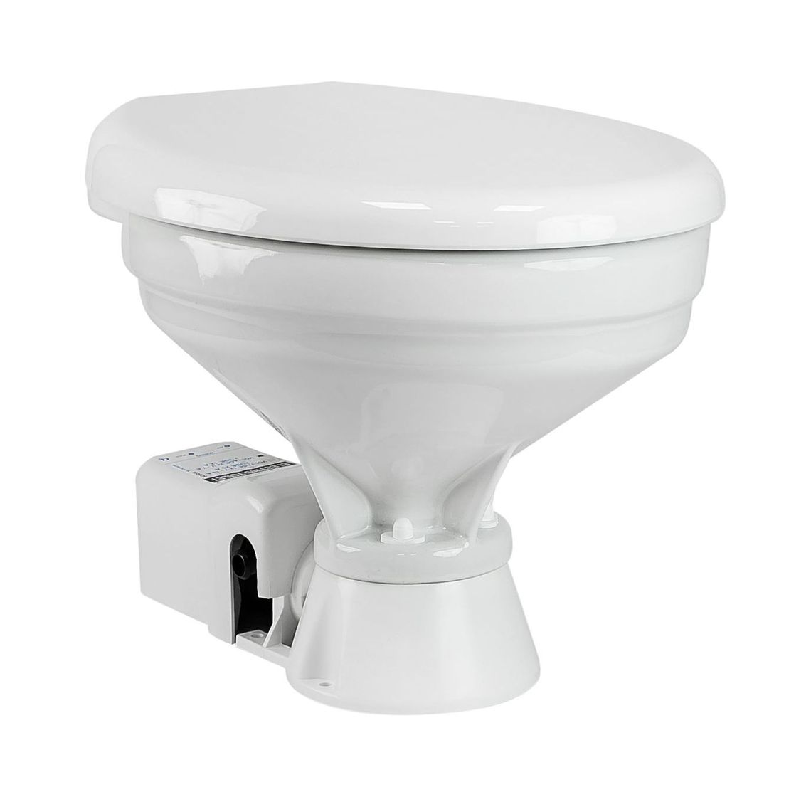 Купить Унитаз с электрической помпой COMFORT, 12 В (упаковка из 3 шт.) Matromarine 6700000812_pkg_3 7ft.ru в интернет магазине Семь Футов