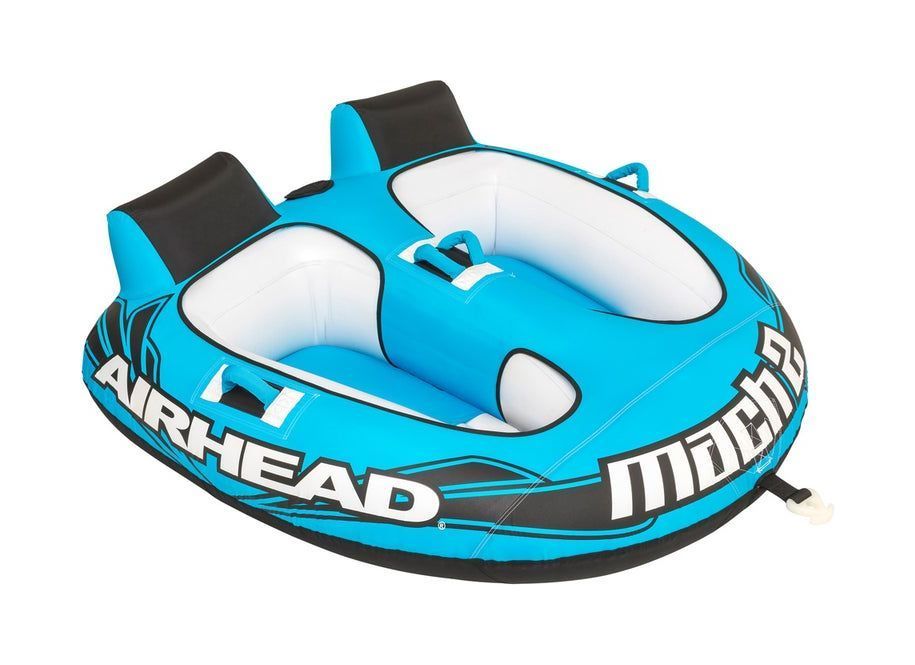 Купить Баллон буксируемый AIRHEAD Mach 2 (упаковка из 2 шт.) AHT2M2_pkg_2 7ft.ru в интернет магазине Семь Футов