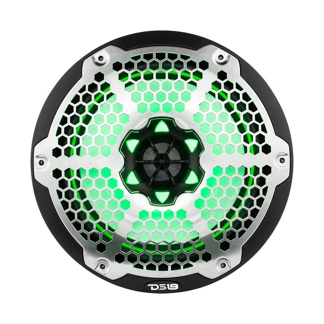Купить Морская акустика RGB 8 NXL-8M/BK, DS18 (упаковка из 4 шт.) NXL-8M/BK_pkg_4 7ft.ru в интернет магазине Семь Футов