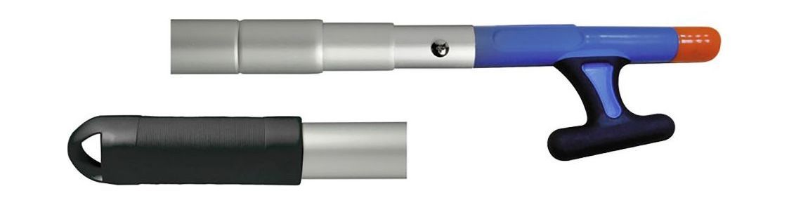 Купить Багор телескопический трехколенный, 110-260 см (упаковка из 4 шт.) Osculati 34-917-42_pkg_4 7ft.ru в интернет магазине Семь Футов