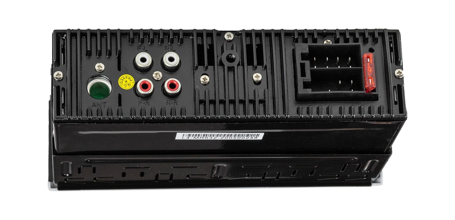 Купить Морская магнитола 1DIN BOSS MR632UAB (упаковка из 3 шт.) Boss Audio MR632UAB_pkg_3 7ft.ru в интернет магазине Семь Футов