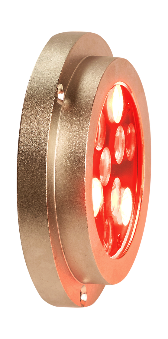 Купить Подводный огонь IH9DP, RGB, 17w, Marine Rocket MRUL9DPRGB 7ft.ru в интернет магазине Семь Футов