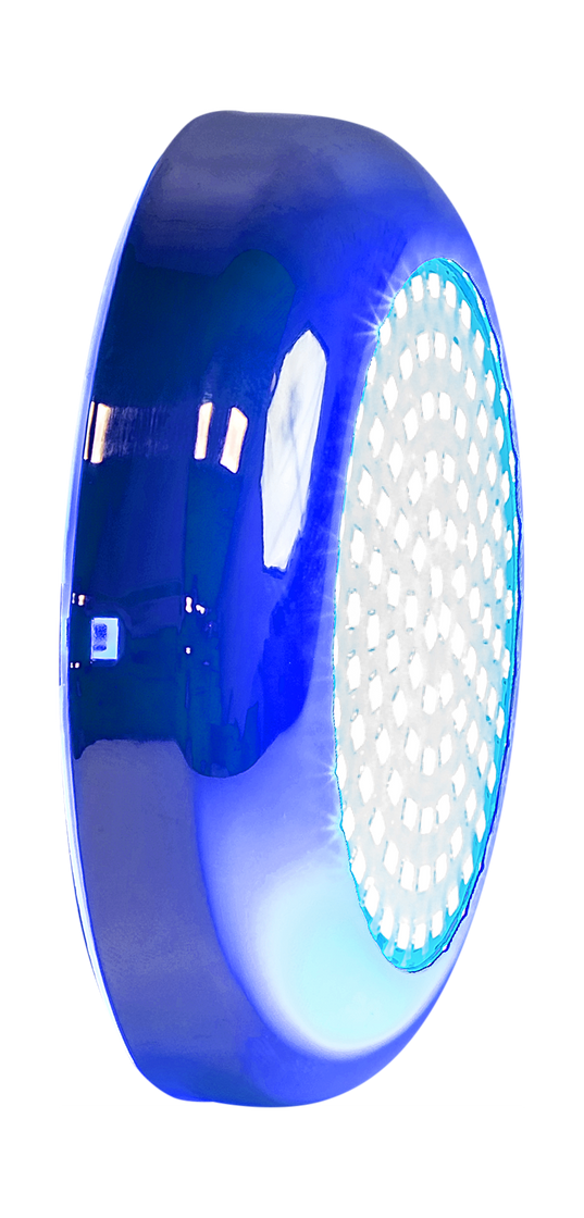 Купить Подводный огонь IHY108, голубой свет, 6.6w, Marine Rocket (упаковка из 4 шт.) MRULY108B_pkg_4 7ft.ru в интернет магазине Семь Футов