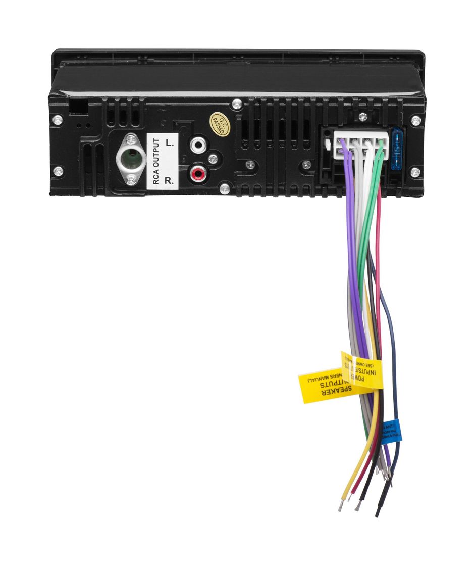 Купить Морская магнитола BOSS MR1308UABK (упаковка из 3 шт.) Boss Audio MR1308UABK_pkg_3 7ft.ru в интернет магазине Семь Футов