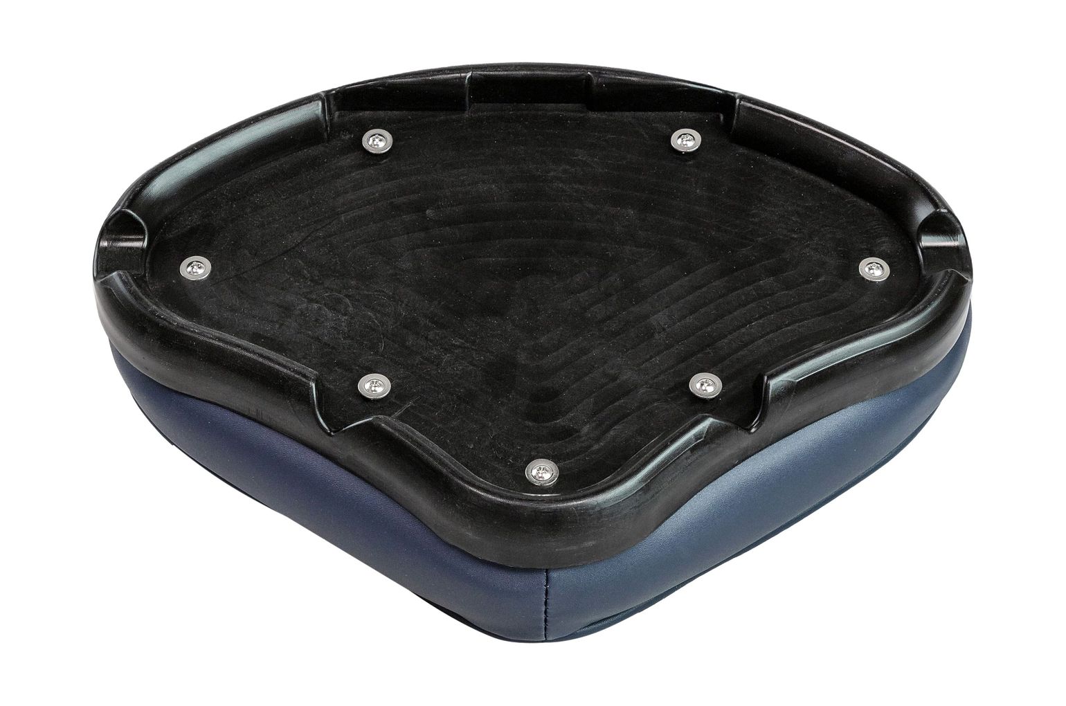 Купить Сиденье PRO STAND-UP, обивка винил, цвет синий (упаковка из 2 шт.) Marine Rocket MR18043_pkg_2 7ft.ru в интернет магазине Семь Футов