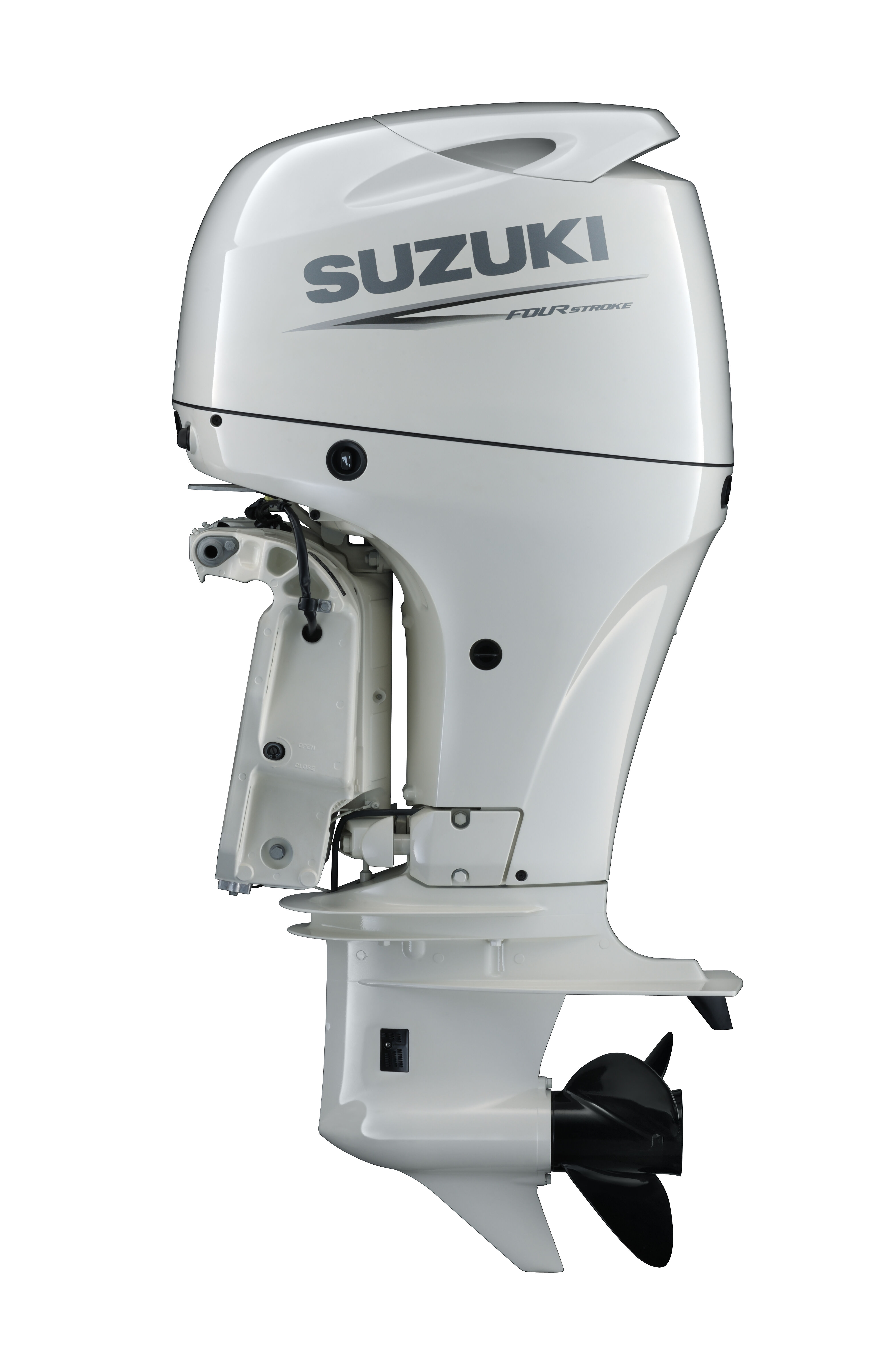 Купить Мотор лодочный Suzuki DF90ATL, белый DF90ATL_white 7ft.ru в интернет магазине Семь Футов
