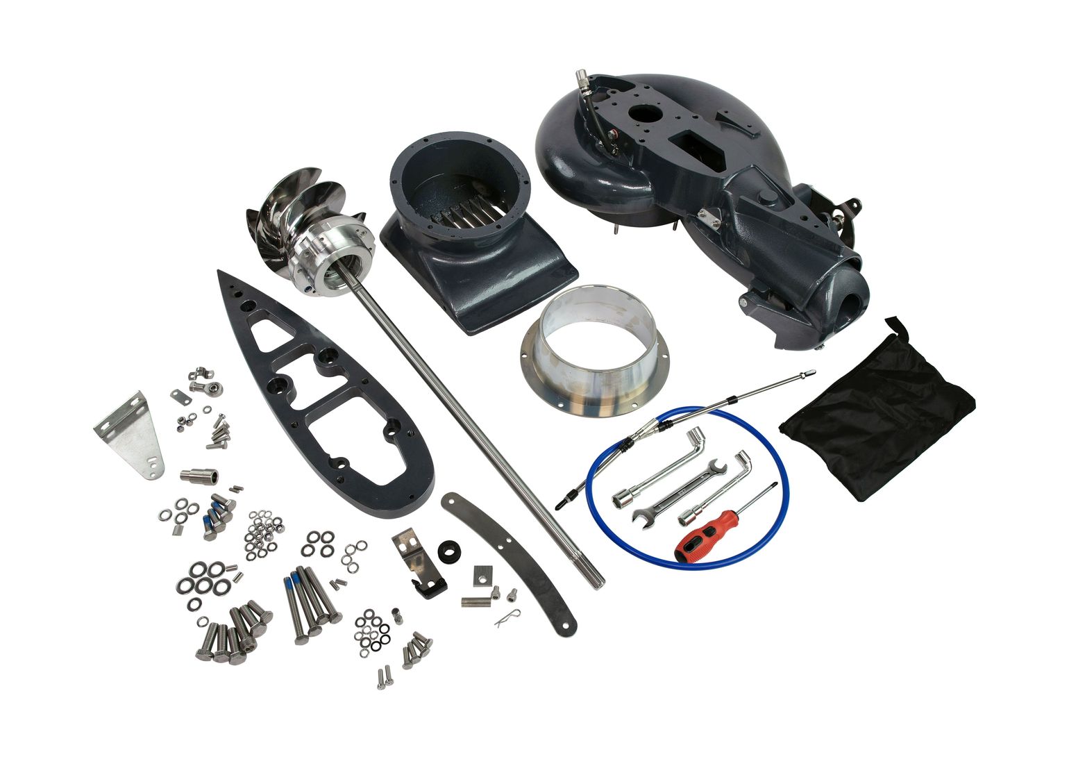 Купить Насадка водометная для Yamaha 40 (medium), Marine Rocket (упаковка из 2 шт.) 4620136064149_pkg_2 7ft.ru в интернет магазине Семь Футов