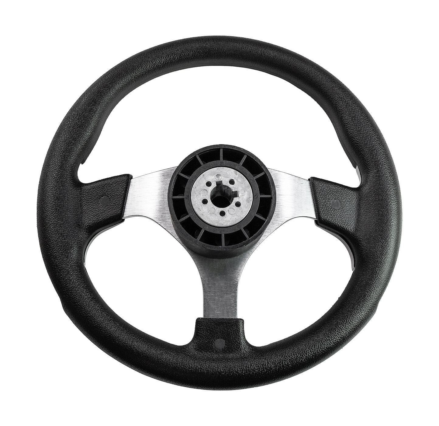 Купить Рулевое колесо диаметр 320 мм AAA 73057-01SL 7ft.ru в интернет магазине Семь Футов