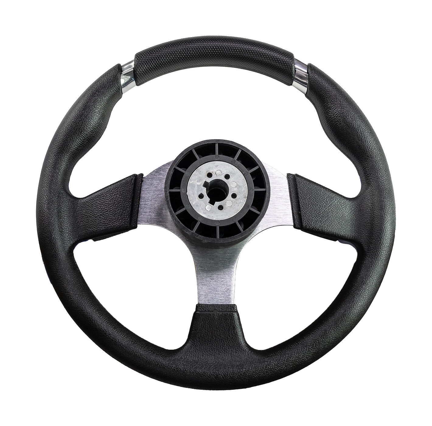Купить Рулевое колесо диаметр 320 мм AAA 73055-01BU 7ft.ru в интернет магазине Семь Футов