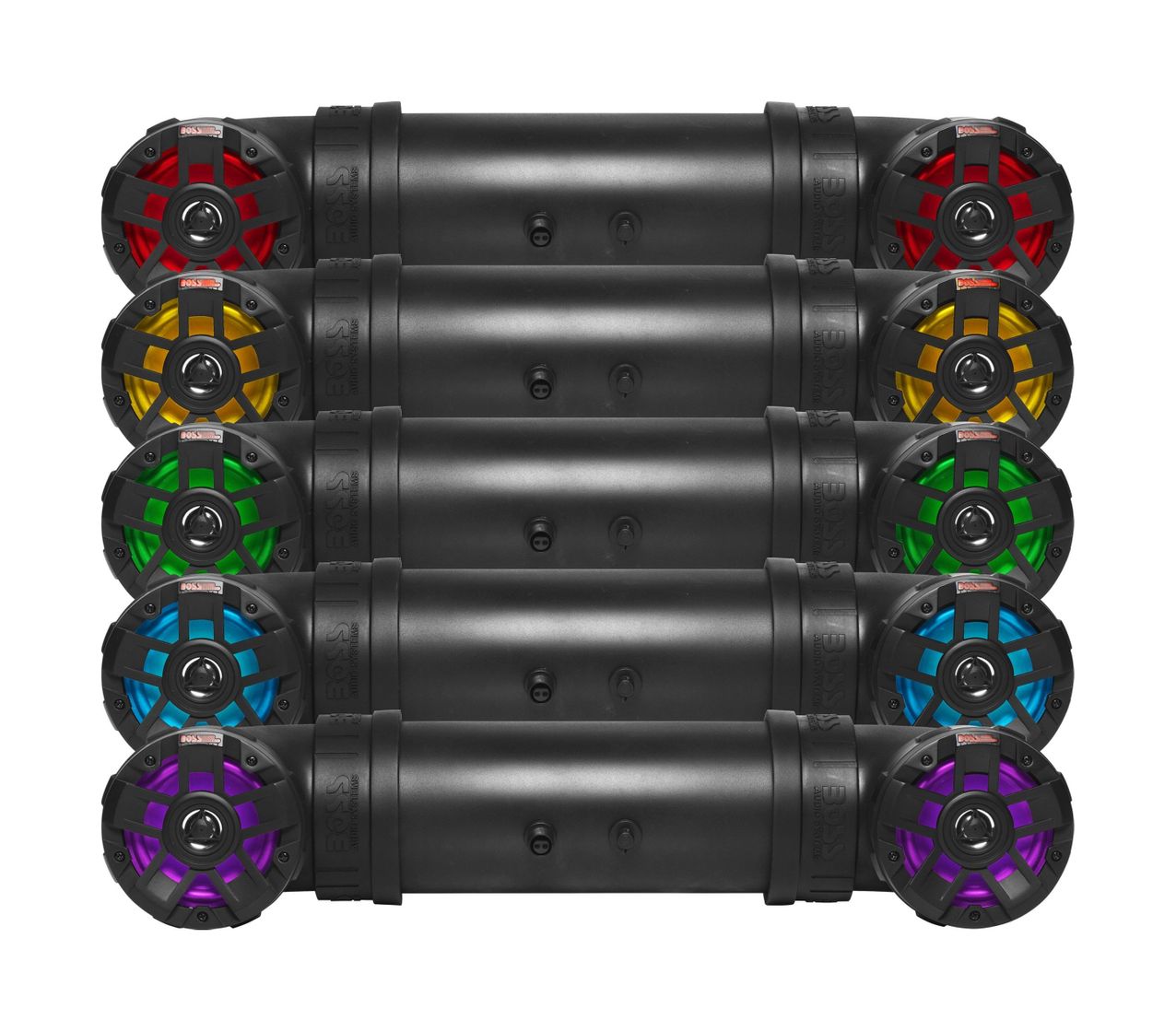 Купить Аудиосистема BOSS UTV4BRGB (упаковка из 2 шт.) Boss Audio UTV4BRGB_pkg_2 7ft.ru в интернет магазине Семь Футов
