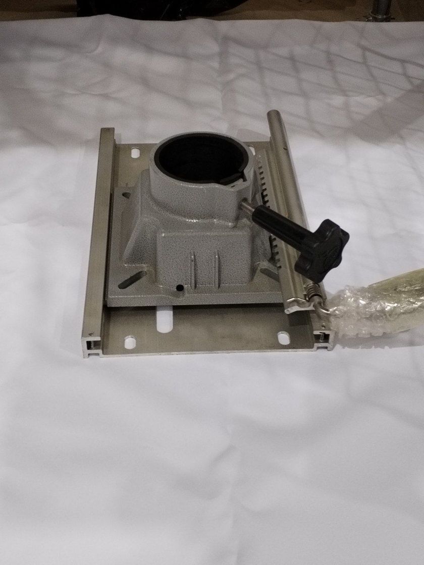 Купить Крепление сиденья к стойке 73 мм, уценённое Marine Rocket 93020-MR utsenka 7ft.ru в интернет магазине Семь Футов