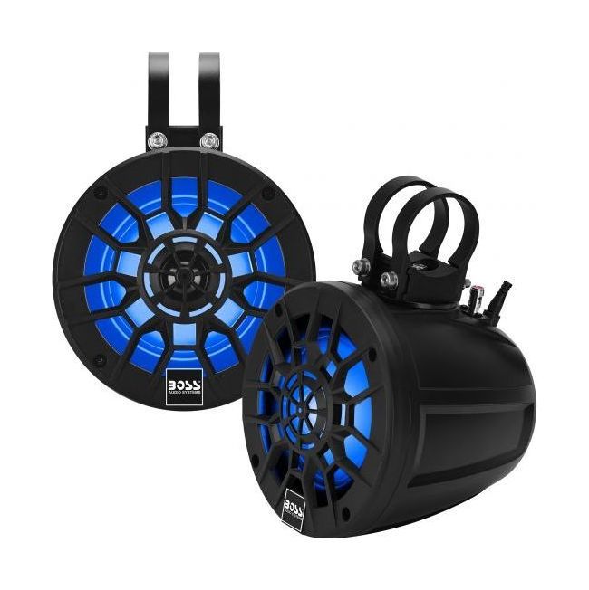 Купить Морская акустика на таргу BOSS MPWT50RGB (упаковка из 5 шт.) Boss Audio MPWT50RGB_pkg_5 7ft.ru в интернет магазине Семь Футов