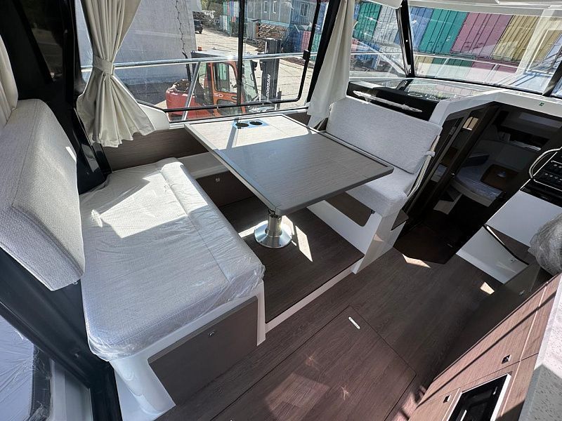 Купить Катер Merry Fisher 1095 с Suzuki 2хDF300BMDXX Jeanneau KITMF14 7ft.ru в интернет магазине Семь Футов