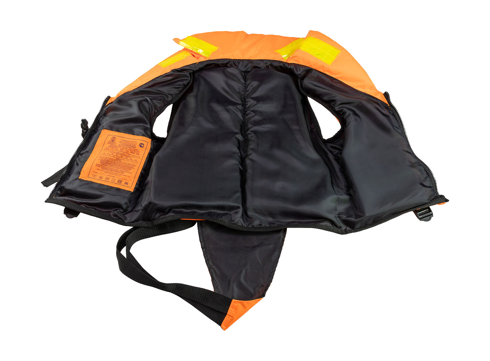 Купить Жилет спасательный COMFORT NAVIGATOR (Штурман) детский,40 кг Comfort-Termo NAVI40 7ft.ru в интернет магазине Семь Футов