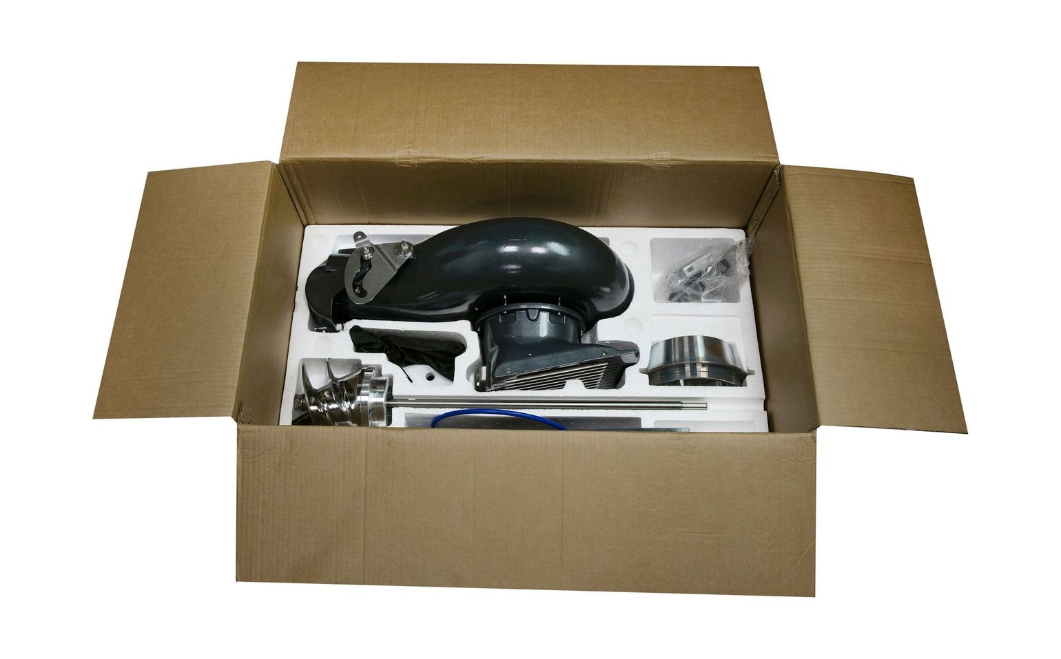 Купить Насадка водометная для Yamaha 40 (medium), Marine Rocket (упаковка из 4 шт.) 4620136064149_pkg_4 7ft.ru в интернет магазине Семь Футов