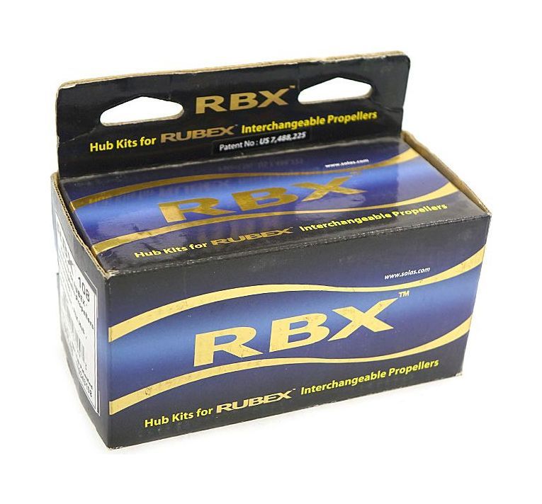 Купить Втулка винта сменная RBX-208 для винта Solas, Yamaha 60-100 RBX208 7ft.ru в интернет магазине Семь Футов