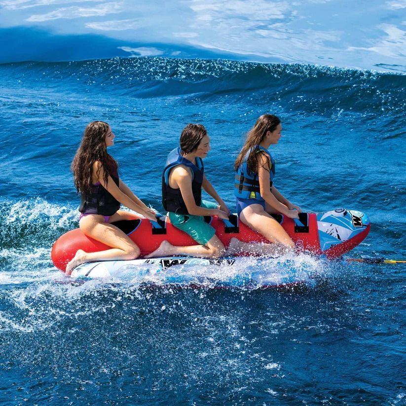 Купить Баллон буксируемый Sub Zilla 3P World of watersports 24WTO5626 7ft.ru в интернет магазине Семь Футов