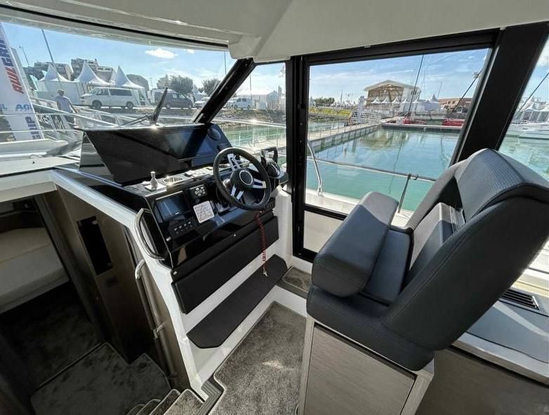 Купить Катер Jeanneau Merry Fisher 1295 COUPE с моторами 300 л.с. KITMF11 7ft.ru в интернет магазине Семь Футов