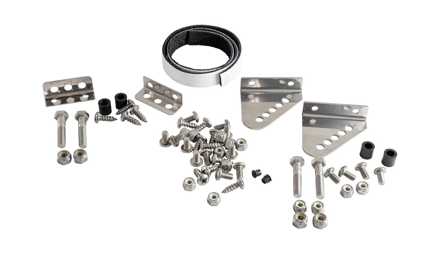 Купить Комплект транцевых плит, размер 12х9, Nauticus (упаковка из 10 шт.) ST1290-60_pkg_10 7ft.ru в интернет магазине Семь Футов