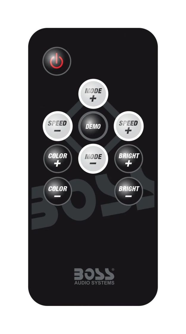 Купить Аудиосистема BOSS ATV30BRGB (упаковка из 5 шт.) Boss Audio ATV30BRGB_pkg_5 7ft.ru в интернет магазине Семь Футов